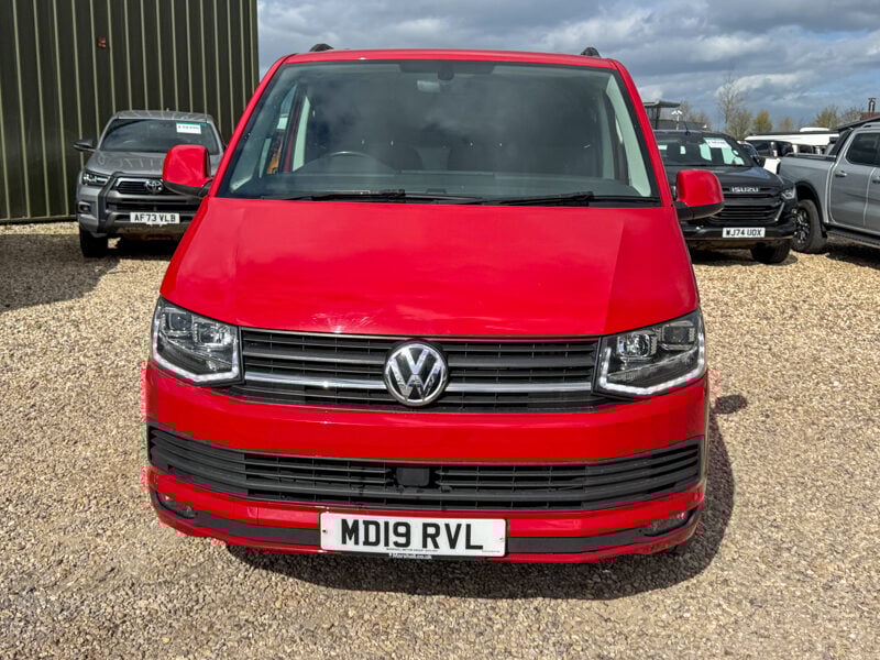 Used Volkswagen Transporter 2019 for sale - 78040362: Photo 3