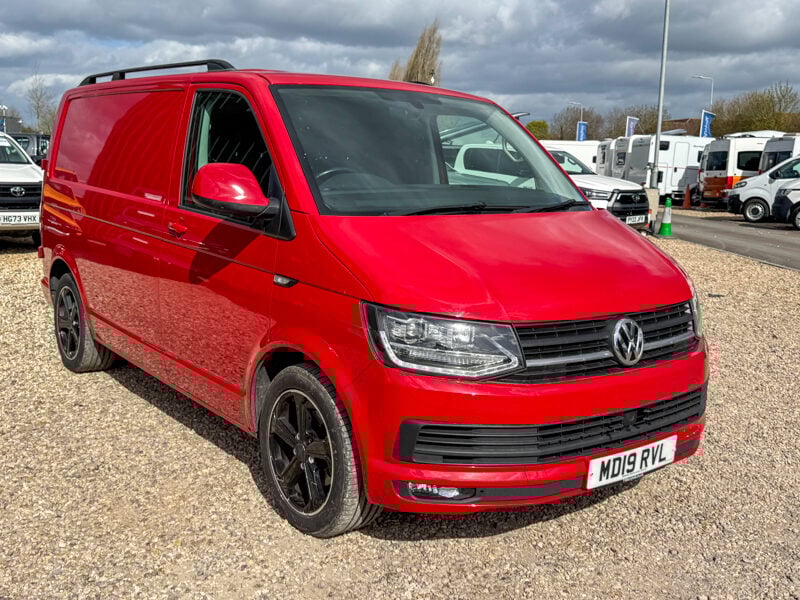 Used Volkswagen Transporter 2019 for sale - 78040362: Photo 4