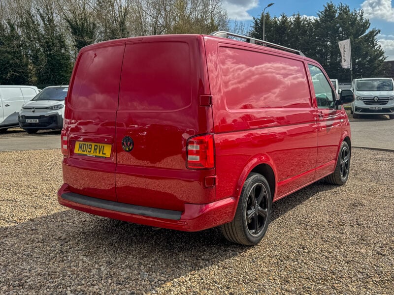 Used Volkswagen Transporter 2019 for sale - 78040362: Photo 6