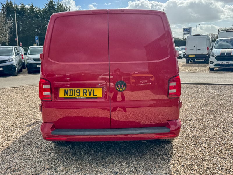 Used Volkswagen Transporter 2019 for sale - 78040362: Photo 7