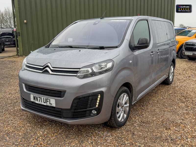 Used Citroen Dispatch 2021 for sale - 77042061: Photo 2
