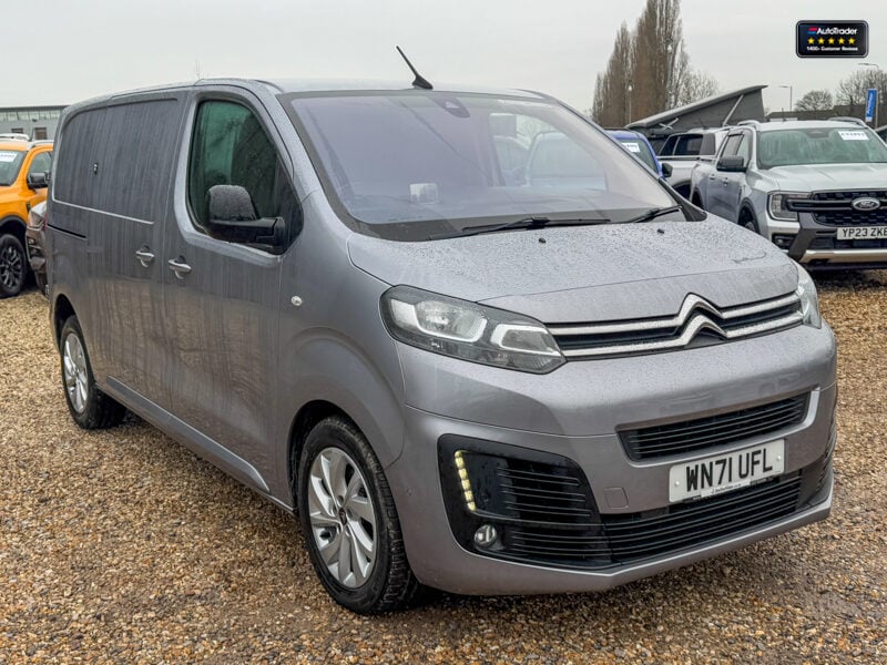 Used Citroen Dispatch 2021 for sale - 77042061: Photo 4
