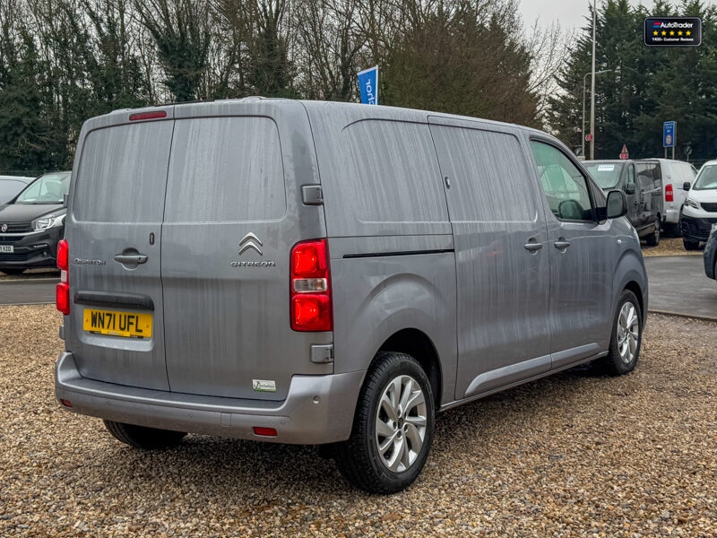 Used Citroen Dispatch 2021 for sale - 77042061: Photo 6