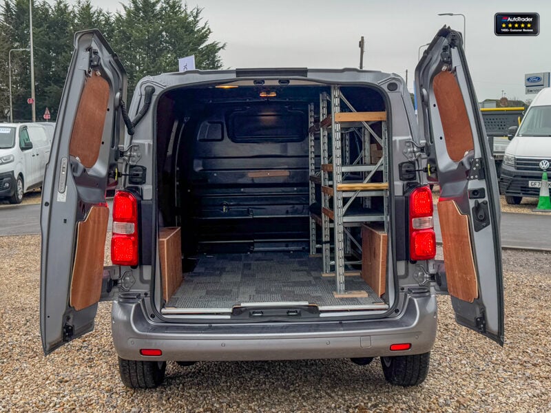 Used Citroen Dispatch 2021 for sale - 77042061: Photo 8