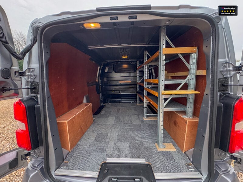 Used Citroen Dispatch 2021 for sale - 77042061: Photo 9