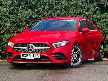 Used Mercedes-Benz A-Class 2019 for sale - 75425321: Photo