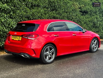 Used Mercedes-Benz A-Class 2019 for sale - 75425321: Photo