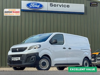 Peugeot Expert feature image