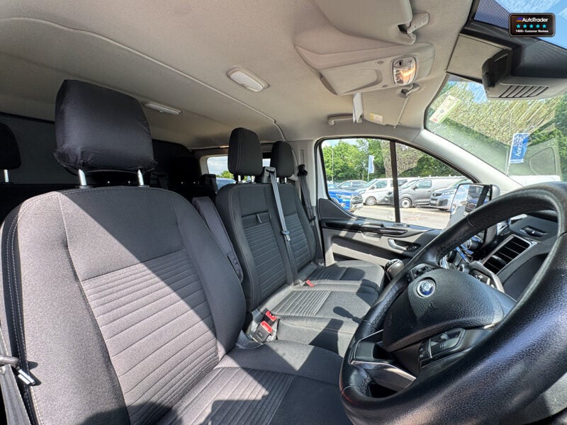 Vehicle 18