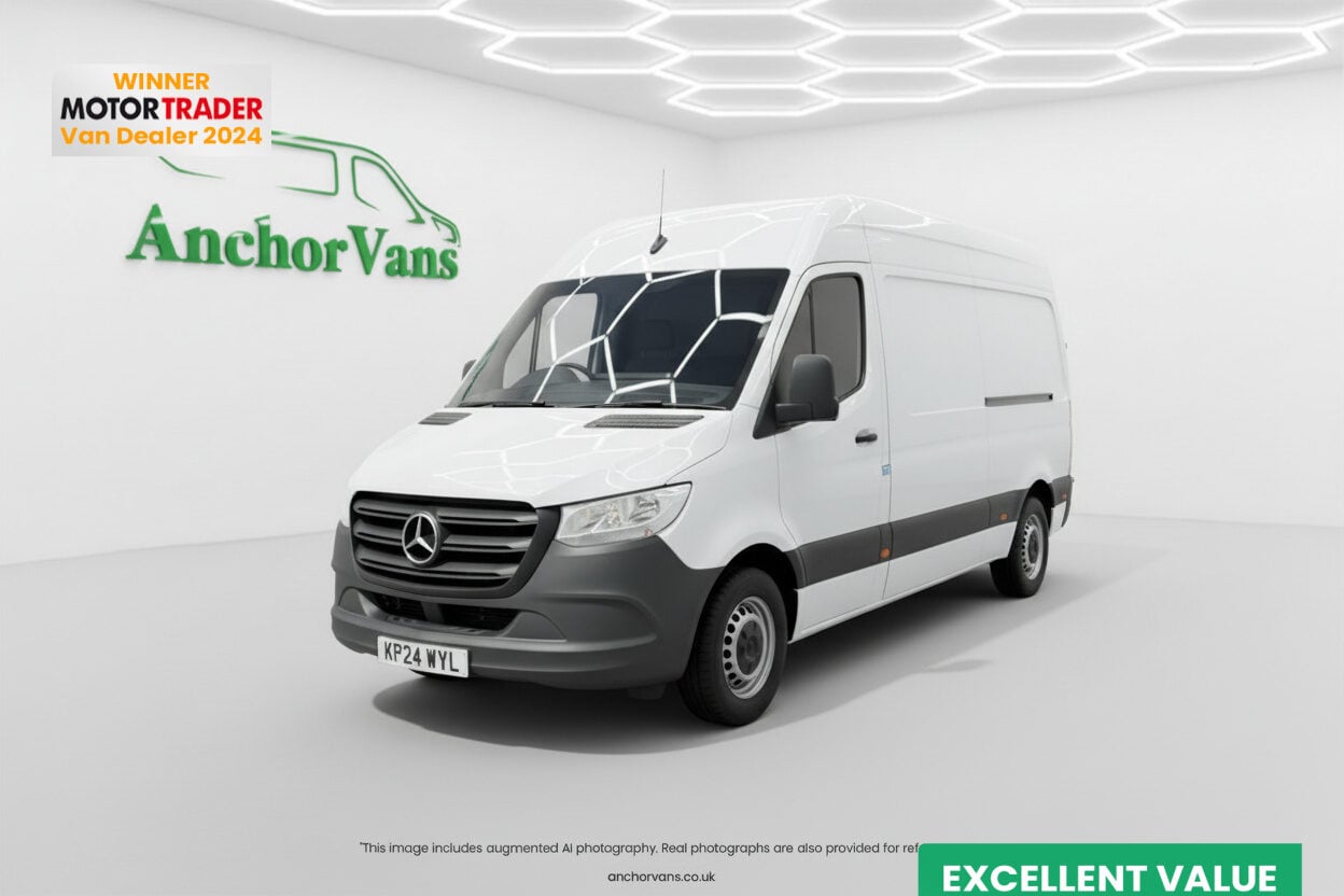 Used Mercedes-Benz Sprinter 2024 for sale - 77041757: Photo 1
