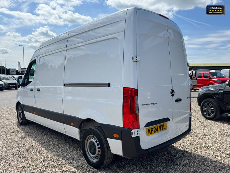 Used Mercedes-Benz Sprinter 2024 for sale - 77041757: Photo 11