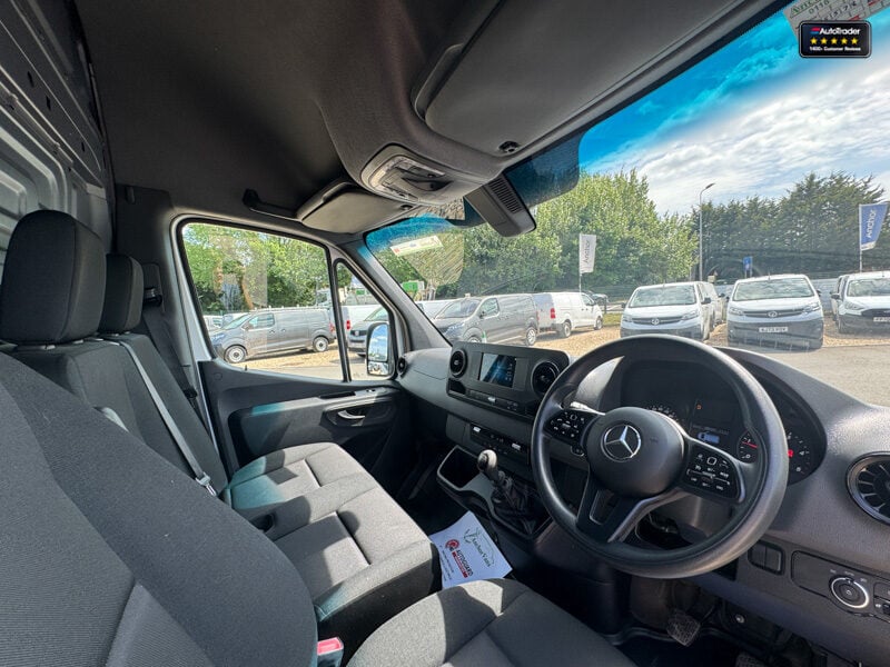 Used Mercedes-Benz Sprinter 2024 for sale - 77041757: Photo 16