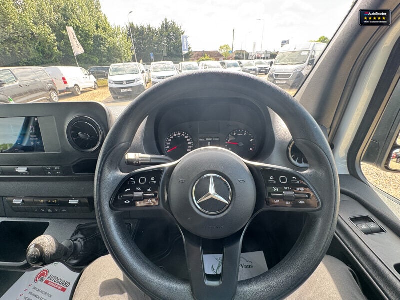 Used Mercedes-Benz Sprinter 2024 for sale - 77041757: Photo 17