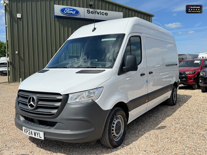 Used Mercedes-Benz Sprinter 2024 for sale - 77041757: Photo 3
