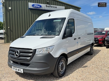 Used Mercedes-Benz Sprinter 2024 for sale - 77041757: Photo