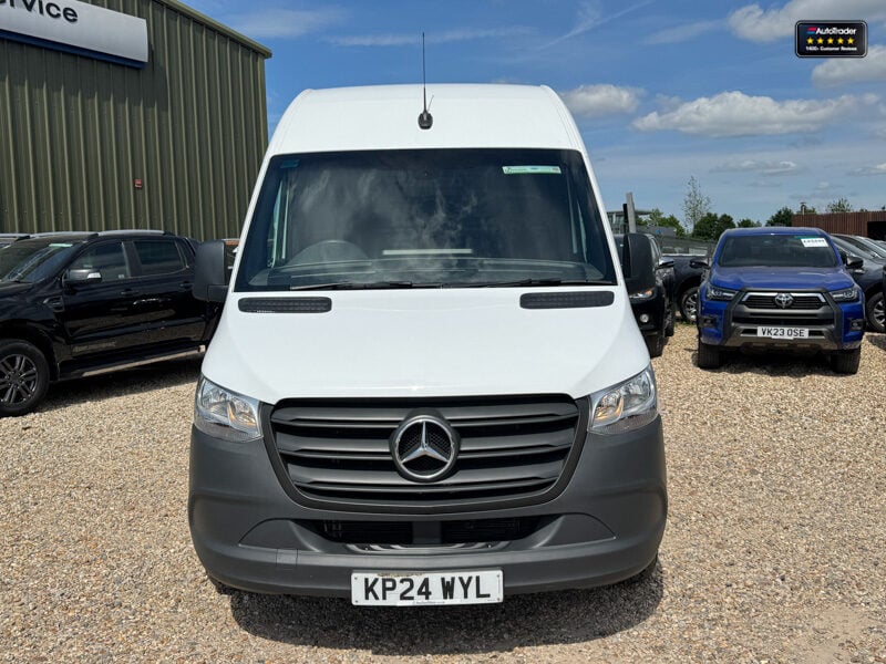 Used Mercedes-Benz Sprinter 2024 for sale - 77041757: Photo 4