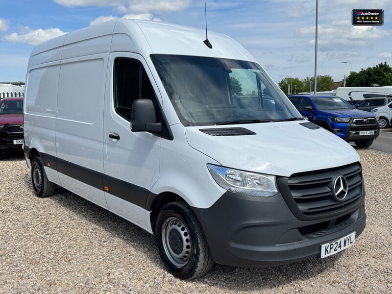 Used Mercedes-Benz Sprinter 2024 for sale - 77041757: Photo 5