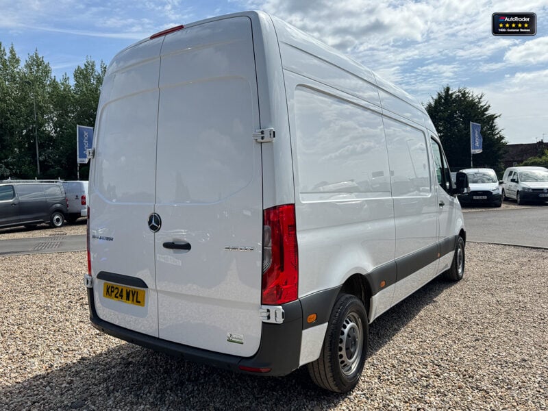 Used Mercedes-Benz Sprinter 2024 for sale - 77041757: Photo 7