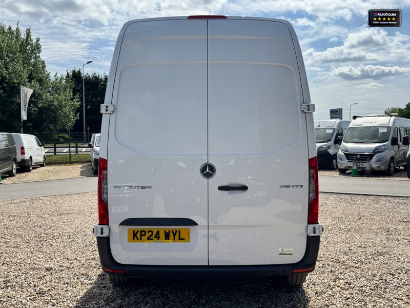 Used Mercedes-Benz Sprinter 2024 for sale - 77041757: Photo 8