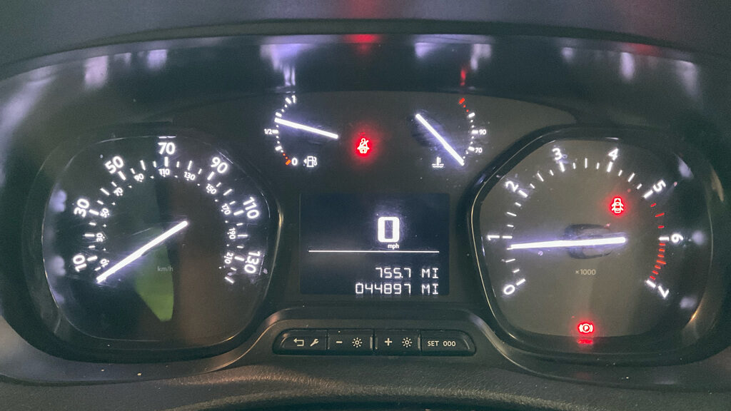 Used Vauxhall Vivaro 2022 for sale - 77758812: Photo 10