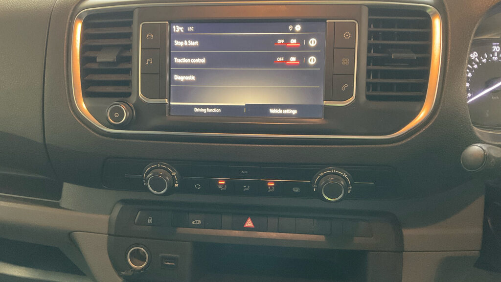 Used Vauxhall Vivaro 2022 for sale - 77758812: Photo 11