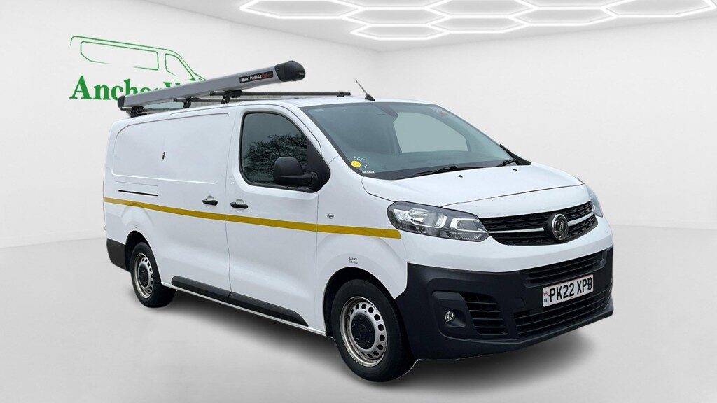 Used Vauxhall Vivaro 2022 for sale - 77758812: Photo 2