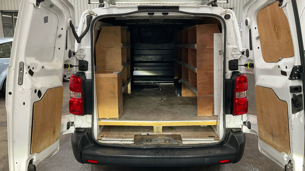 Used Vauxhall Vivaro 2022 for sale - 77758812: Photo 5