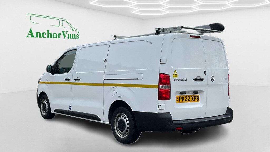 Used Vauxhall Vivaro 2022 for sale - 77758812: Photo 6