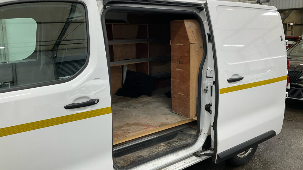 Used Vauxhall Vivaro 2022 for sale - 77758812: Photo 8