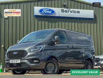Ford - Transit Custom