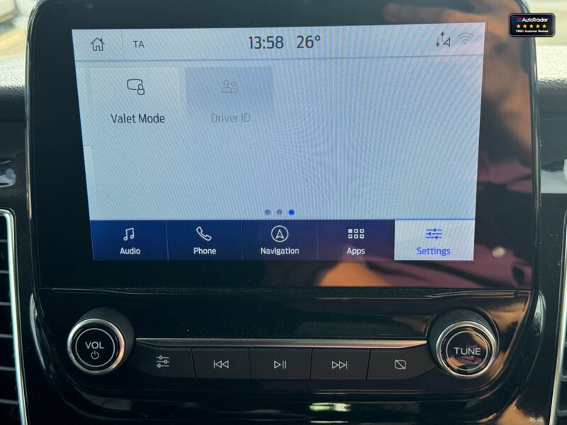 Vehicle 32