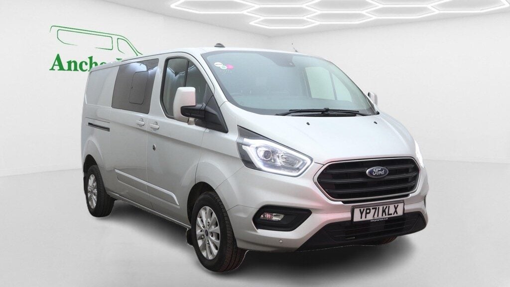 Used Ford Transit Custom 2021 for sale - 78198291: Photo 2