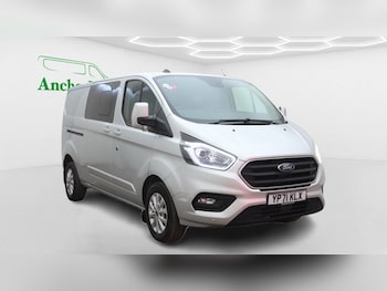Used Ford Transit Custom 2021 for sale - 78198291: Photo