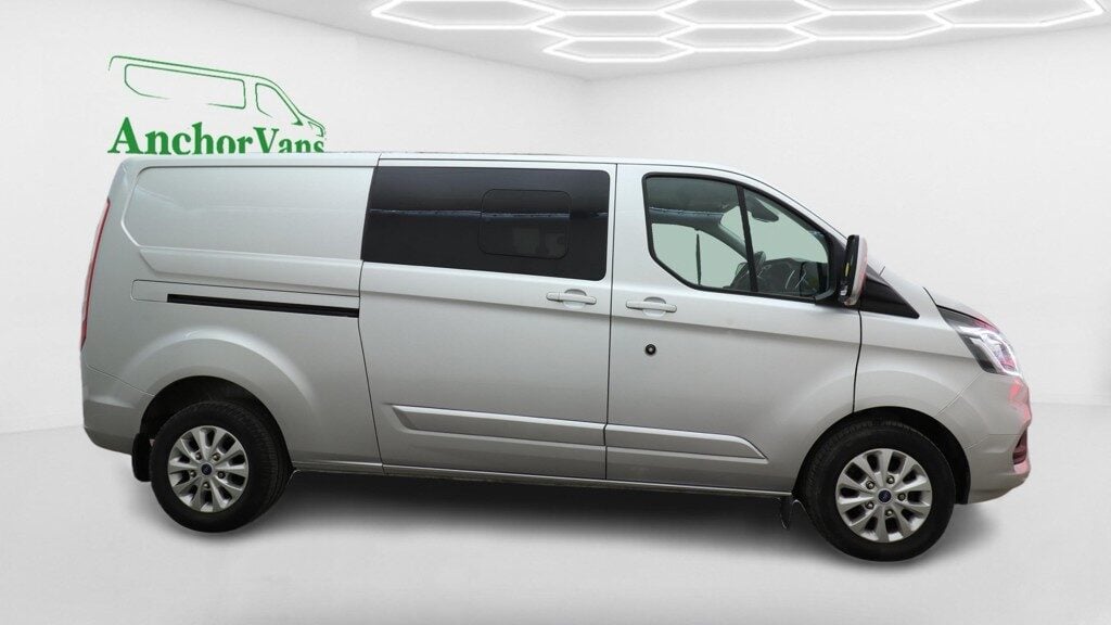 Used Ford Transit Custom 2021 for sale - 78198291: Photo 3