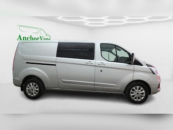 Used Ford Transit Custom 2021 for sale - 78198291: Photo