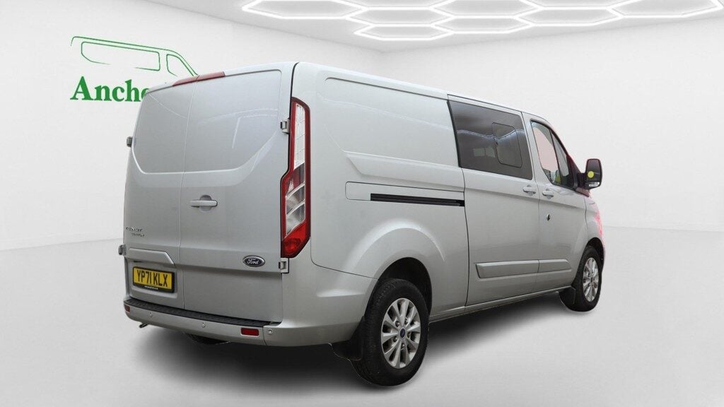 Used Ford Transit Custom 2021 for sale - 78198291: Photo 4