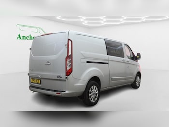 Used Ford Transit Custom 2021 for sale - 78198291: Photo