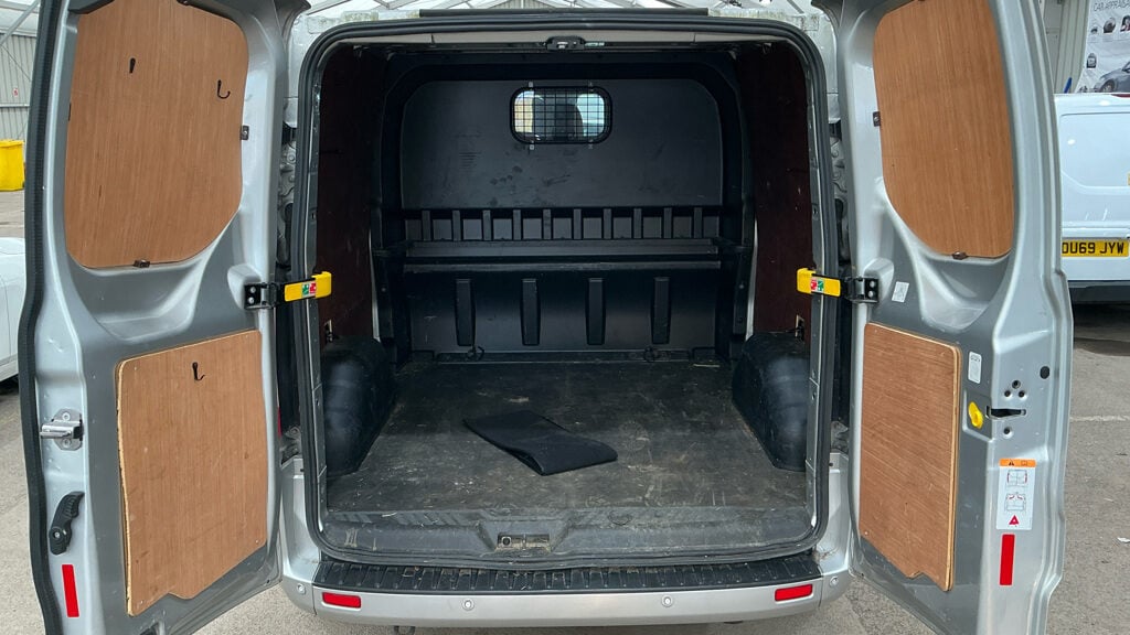 Used Ford Transit Custom 2021 for sale - 78198291: Photo 5