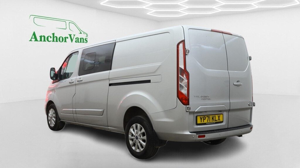 Used Ford Transit Custom 2021 for sale - 78198291: Photo 6