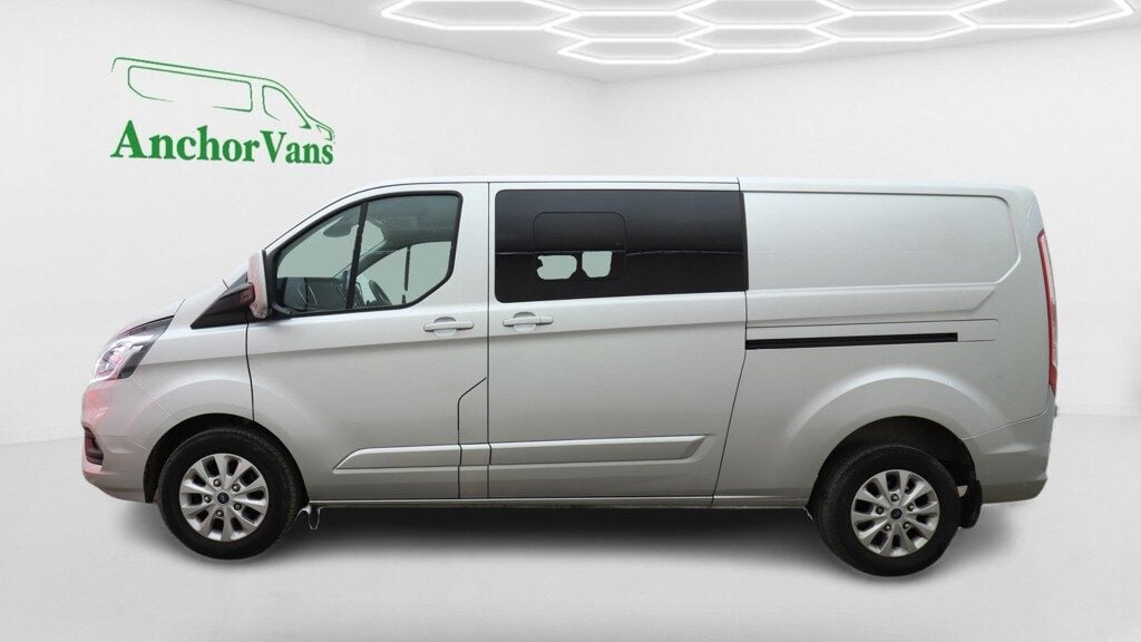 Used Ford Transit Custom 2021 for sale - 78198291: Photo 7