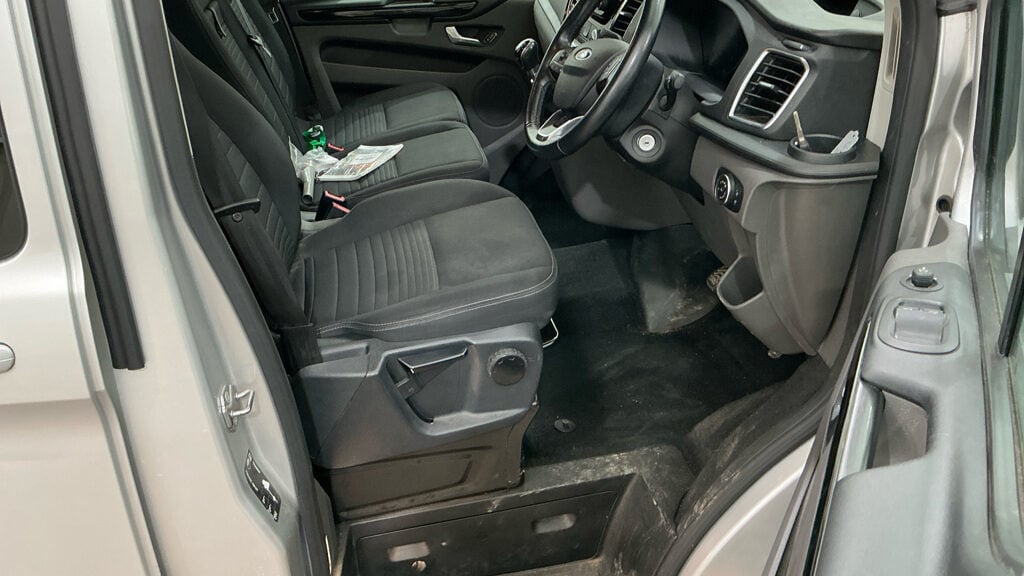 Used Ford Transit Custom 2021 for sale - 78198291: Photo 9