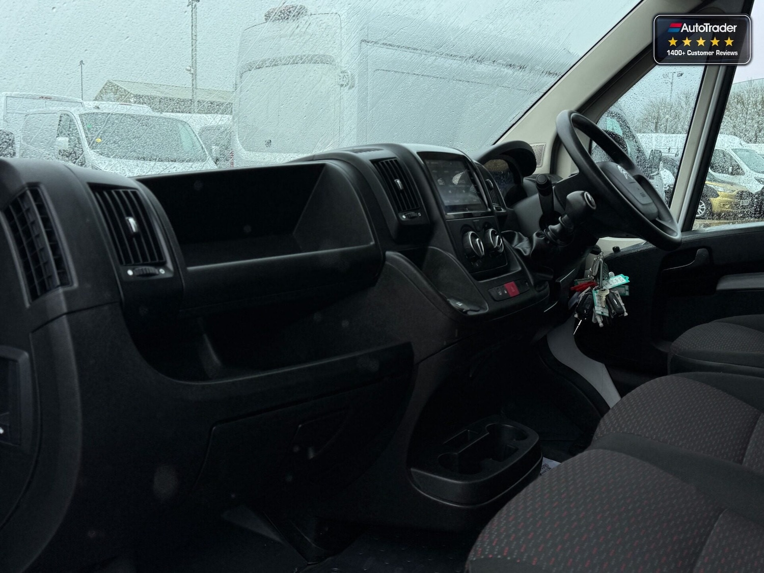 Used Citroen Relay 2023 for sale - 77296651: Photo 10