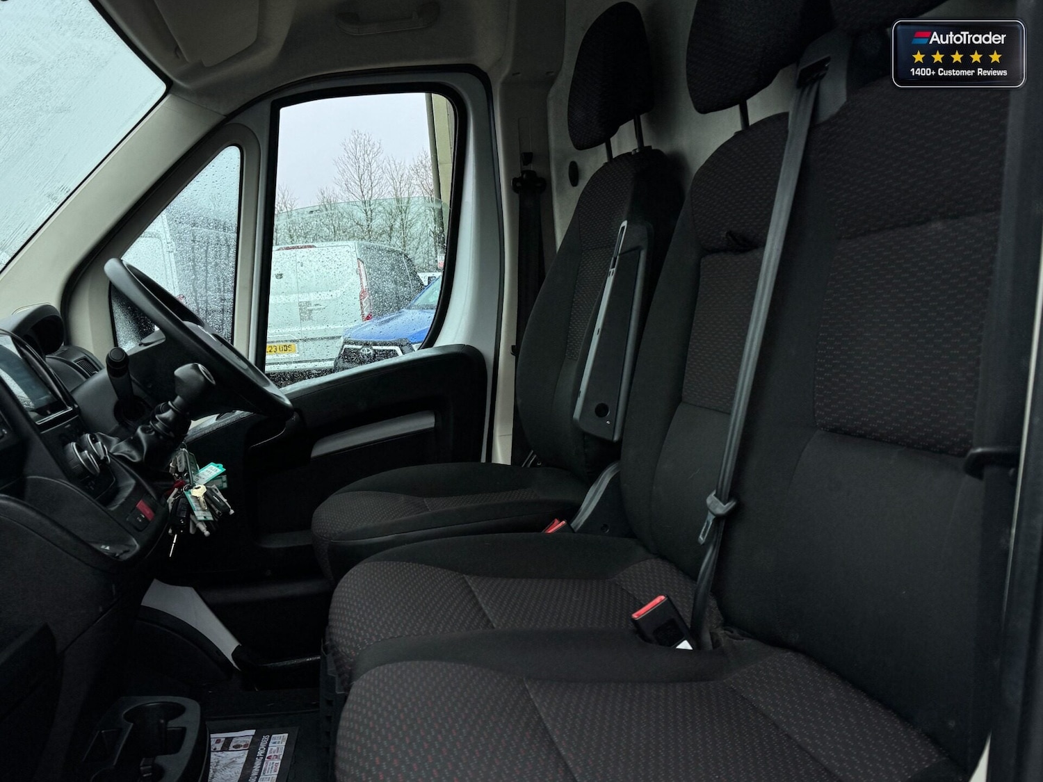 Used Citroen Relay 2023 for sale - 77296651: Photo 11