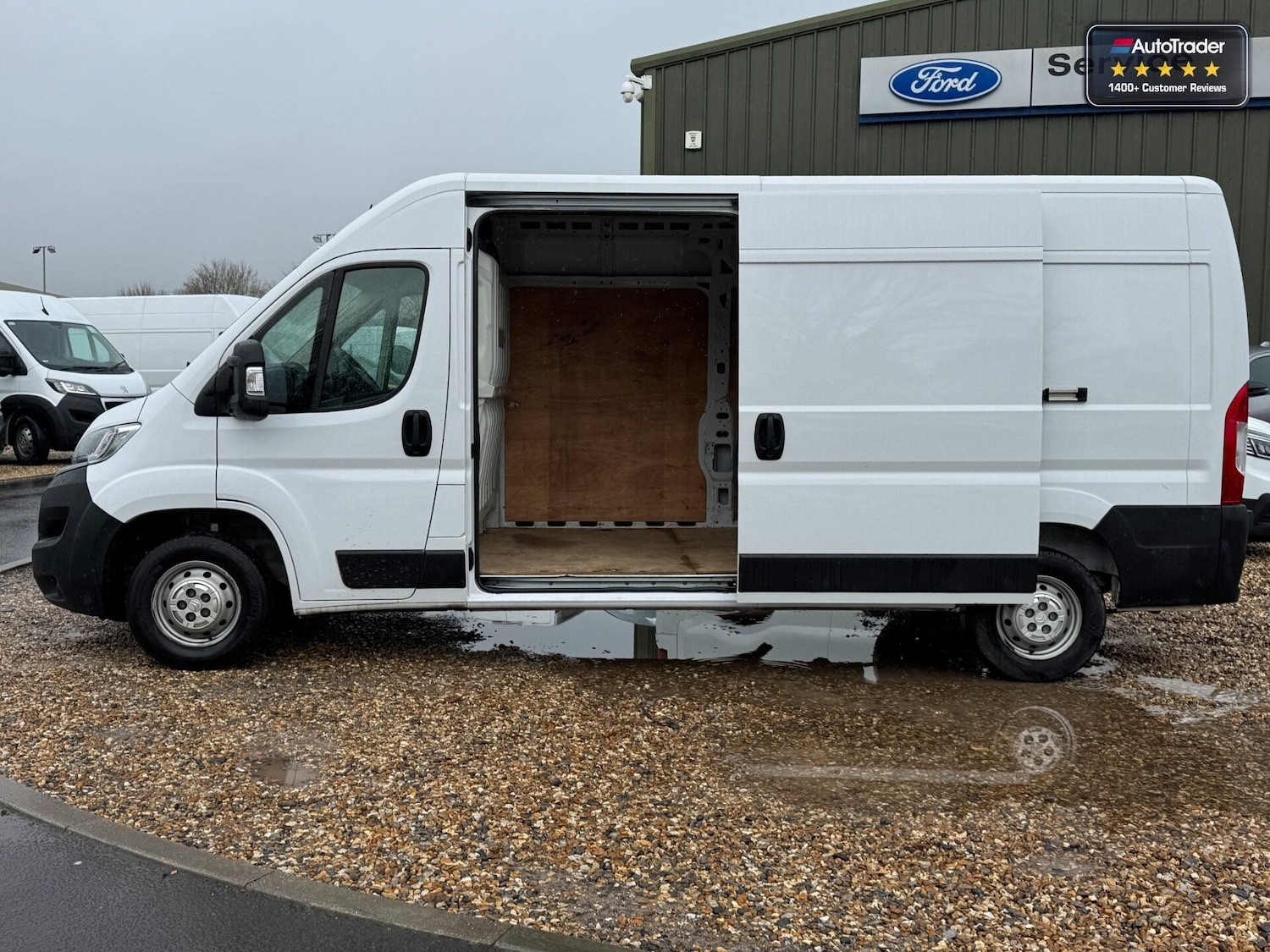 Used Citroen Relay 2023 for sale - 77296651: Photo 14