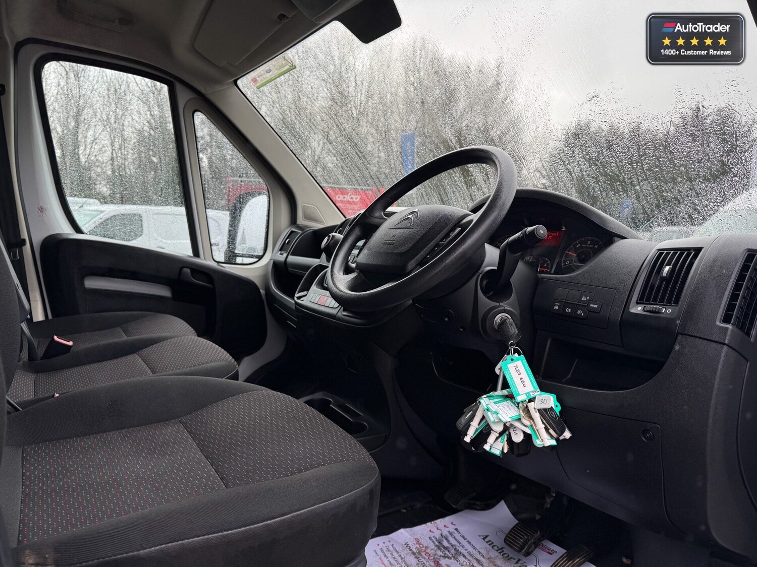 Used Citroen Relay 2023 for sale - 77296651: Photo 17