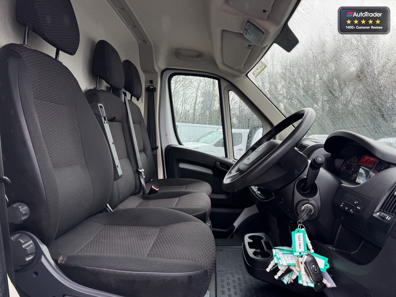 Used Citroen Relay 2023 for sale - 77296651: Photo 18