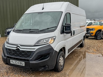 Used Citroen Relay 2023 for sale - 77296651: Photo