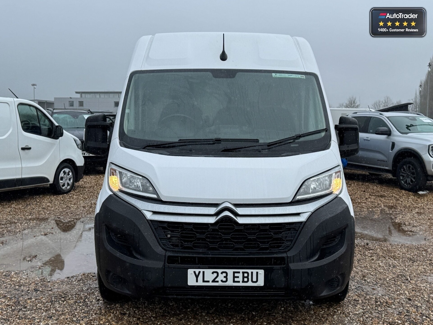 Used Citroen Relay 2023 for sale - 77296651: Photo 3