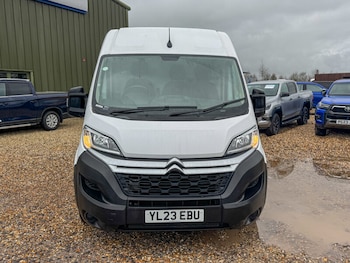 Used Citroen Relay 2023 for sale - 77296651: Photo