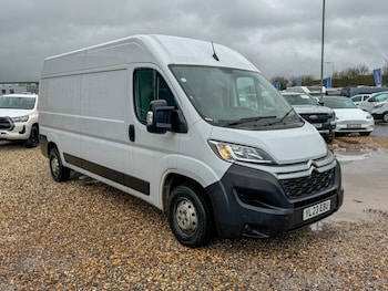 Used Citroen Relay 2023 for sale - 77296651: Photo